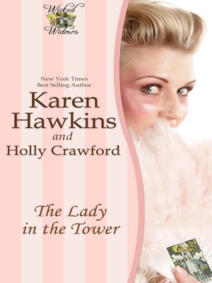 cover image of The Lady in the Tower (A Wicked Widows Short Story)